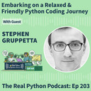 Embarking on a Relaxed and Friendly Python Coding Journey