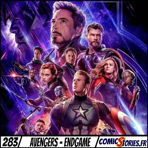 ComicStories #283 - Avengers: Endgame