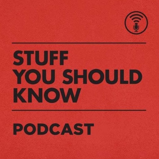 The Stuff You Should Know 2016 Christmas Extravaganza in 3-D!
