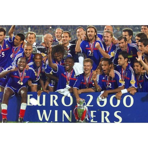 TRANSFER TIME TUNNEL: 2000 France National Team