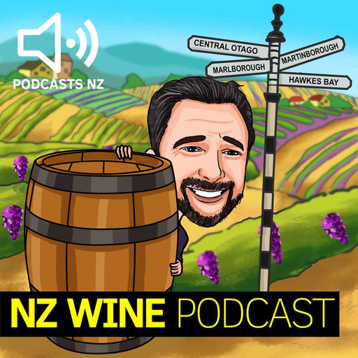 NZ Wine Podcast 28: Douglas Renall - 100 Great New Zealand Wineries