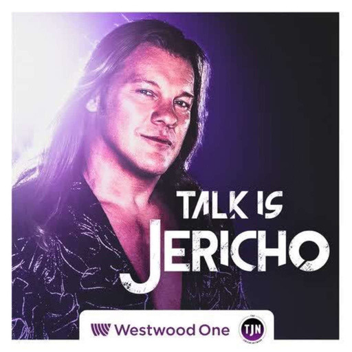 Shinsuke Nakamura on Talk Is Jericho - EP269