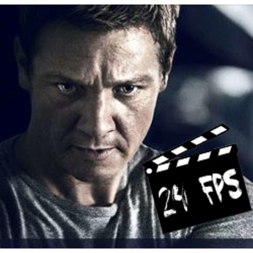 24FPS 03 : Jason Bourne - L'Héritage