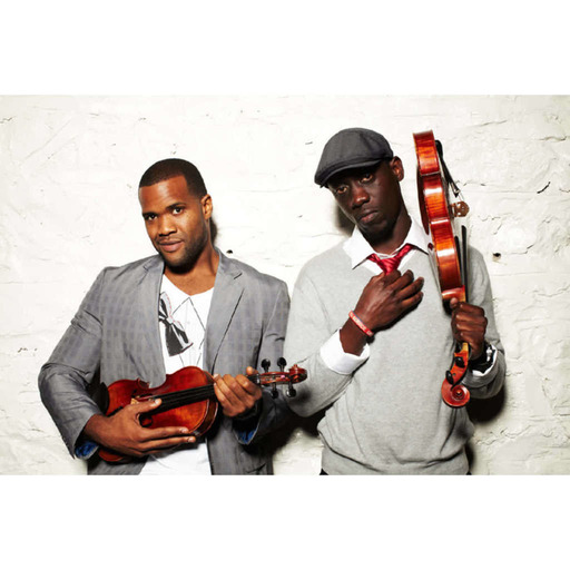 008- From Bach to Kanye: Black Violin