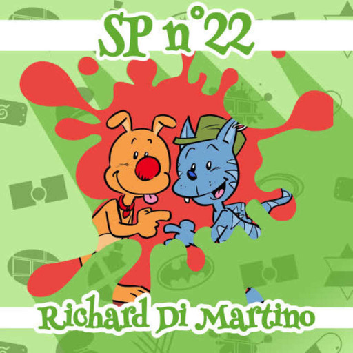 SP 22 : Richard Di Martino, le prof, l’ex de Pif, et l’ami de François