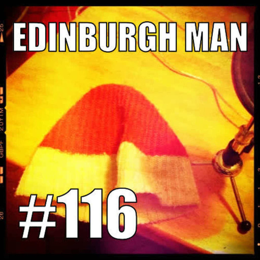 Edinburgh Man #116