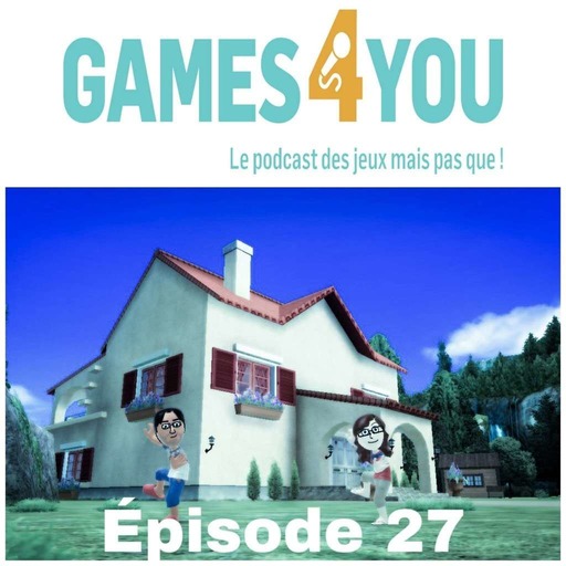 G4U#27 : Luigi joue à Unlock et à Jumanji dans un hôtel hanté