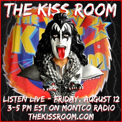THE KISS ROOM! AUGUST 2016!