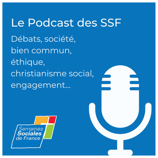 "Actualité économique et sociale : le regard d﻿'un journaliste chrétien" avec Dominique Seux, AG SSF 15 juin 2023