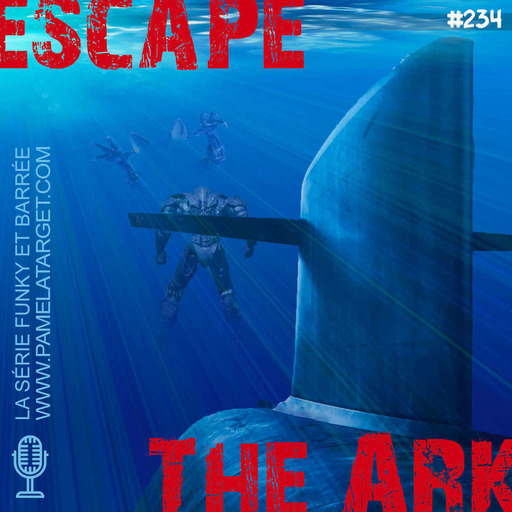 PTS02E34 Escape the Ark
