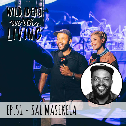 Sal Masekela - The Voice of Action Sports on Telling Better Stories