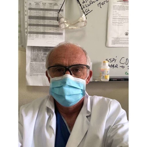 Michel Vuillet : face au Covid, les médecins sortent de leur retraite !