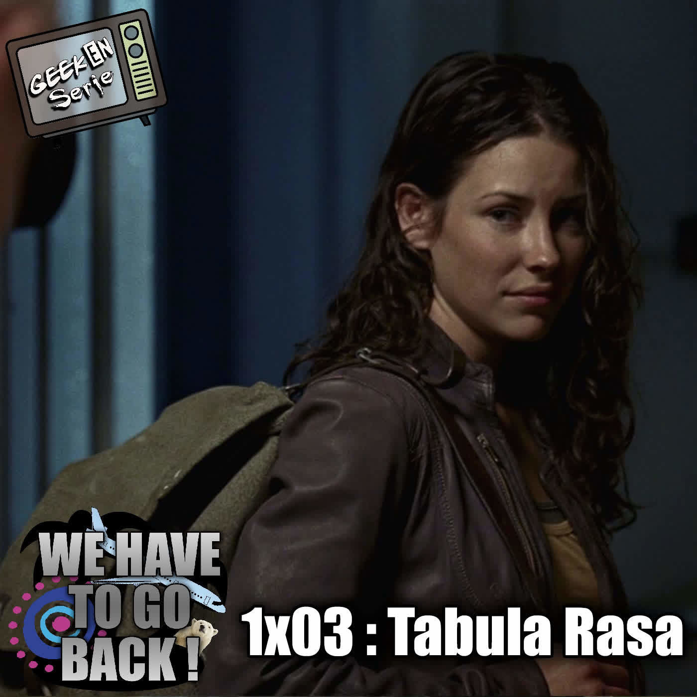 We have to go back (rewatch Lost) 1x03: Tabula Rasa