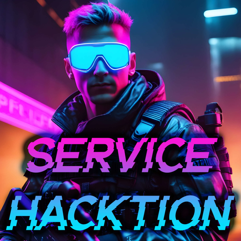Service Hacktion