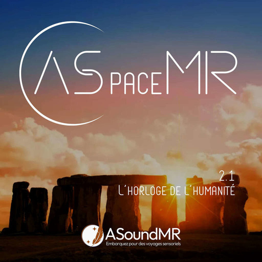 ASpaceMR - L'horloge de l'Humanité