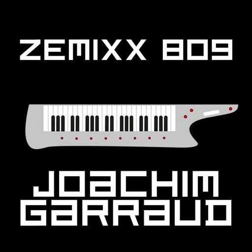 Zemixx 809, From ANother Planet