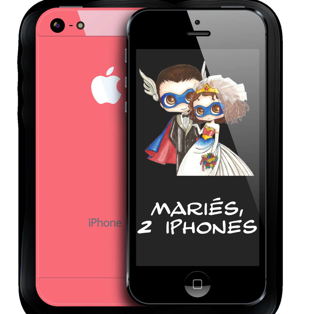 podcasts – Mariés 2 iPhones