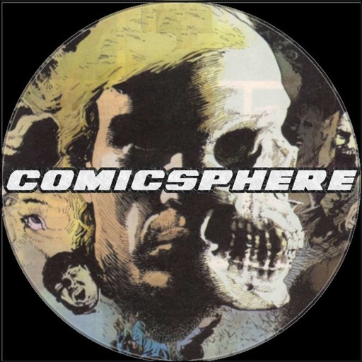 comicsphere -26- Button Man