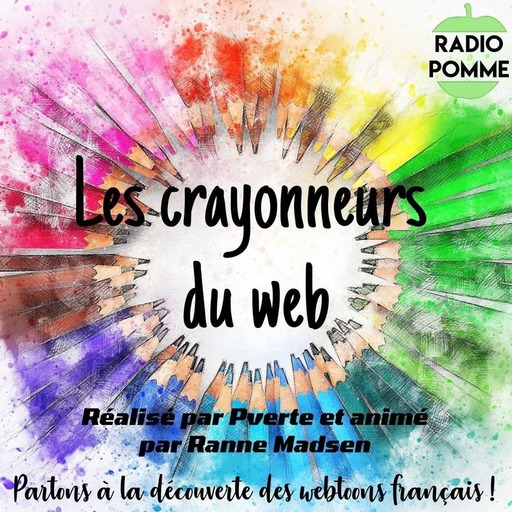 Les Crayonneurs du Web n°1 : D'Eau Fraîche et The Brems