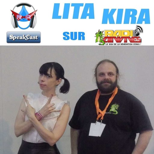 Speakcast - Lita Kira