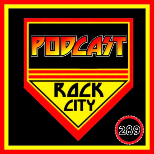 PODCAST ROCK CITY Episode 289 Elimination Chamber Match!!