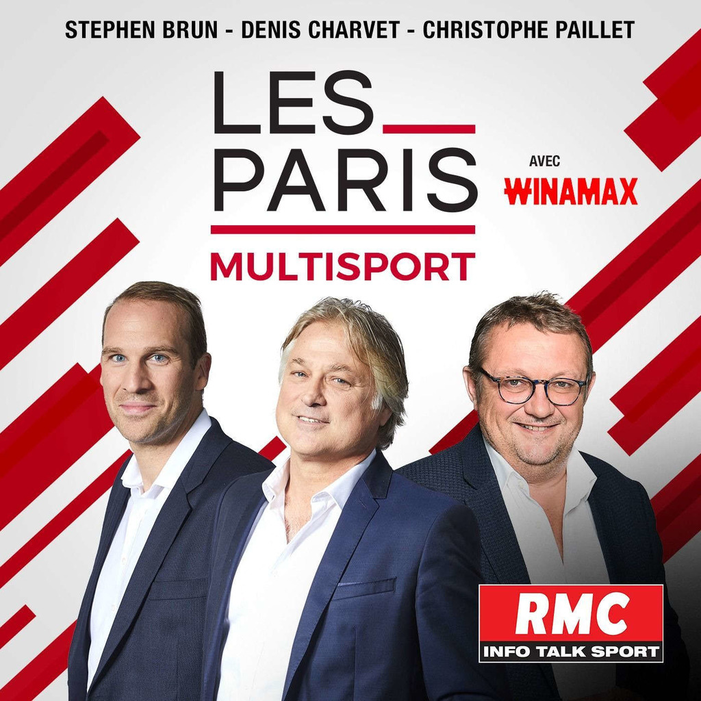 Les Paris 100% Multisport