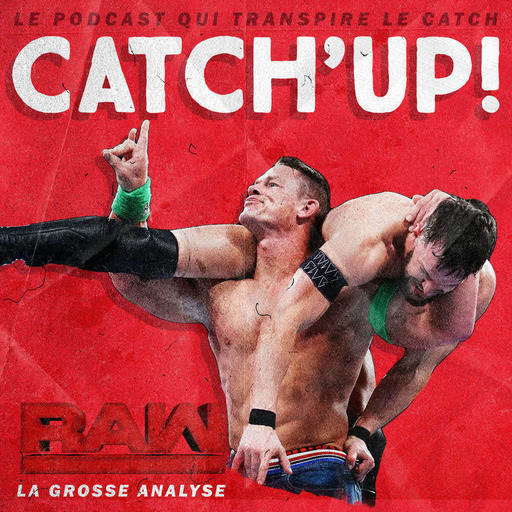 Catch'up! WWE RAW du 29 janvier 2018