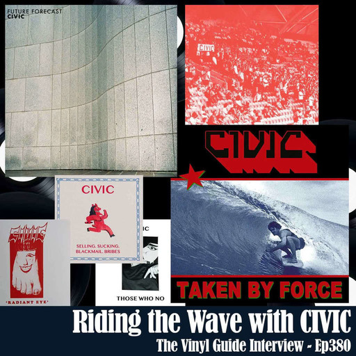 Ep380: Riding the Wave with CIVIC