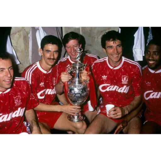 Transfer Time Tunnel: Liverpool FC 89/90 - Featuring Rush, Hansen & Barnes
