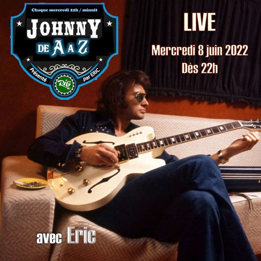 Johnny n°491 Johnny Archives Live