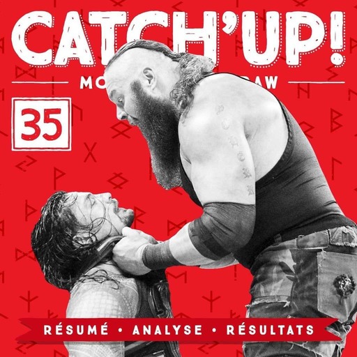 Catch'up #35 : Raw du 19 décembre 2016