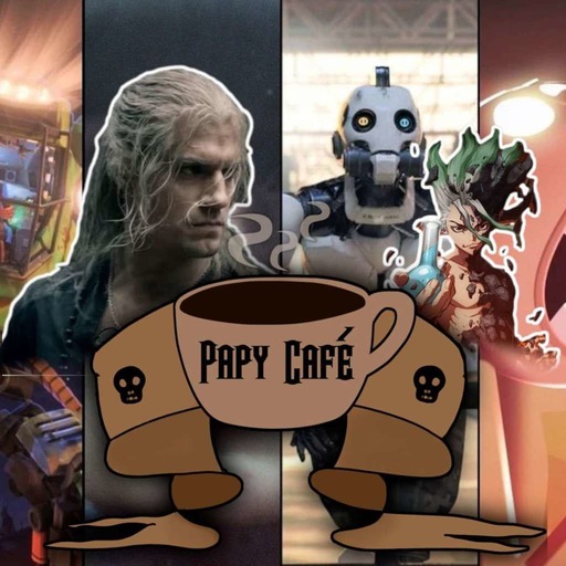 Papy Café #22 - R1 - Le reboot du Dr Love face au sorceleur