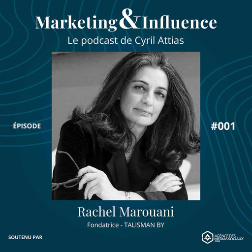 #35 - REPLAY - Rachel Marouani - Talisman by