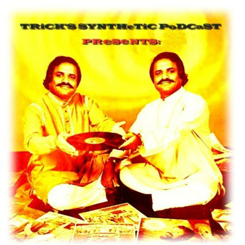 Trick's Synthetic Podcast is back!
