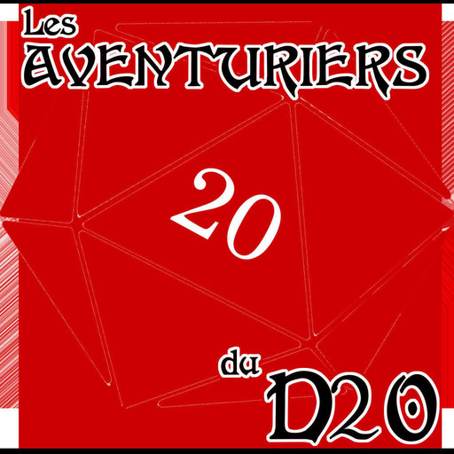Les aventuriers du d20 Saison 2 épisode 12 : Les enquêteurs du d20