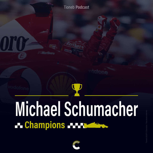 F1 - Champions - Michael Schumacher