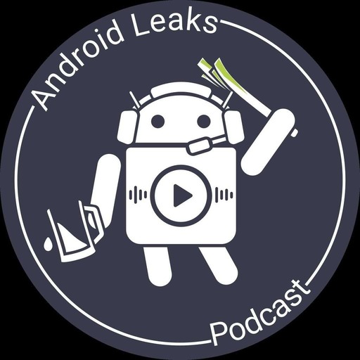 Épisode 54 – Le poireau en LIVE @AndroidMakers take 3