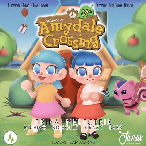 Amydale Crossing : New Life – Épisode 08