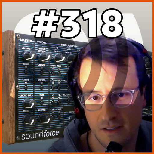#318 - Ces contrôleurs qui rappellent le hardware (ft. Airwave)
