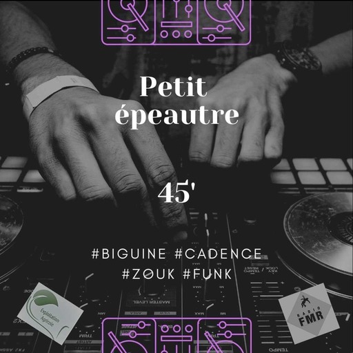 Petit épeautre - Biguine , Cadence & Zook Style - 45'