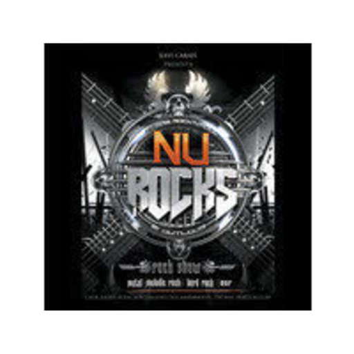 NU ROCKS #230 Rock on Mr.Krueger!