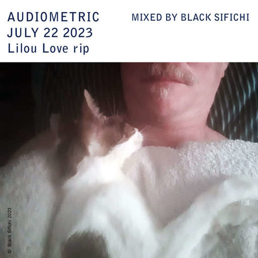 Audiometric July 22 2023 - mixed by Black Sifichi - LILOU rip Love