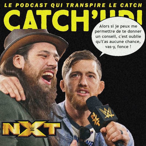 Catch'up! NXT du 20 avril 2021 — Fly me to the moon