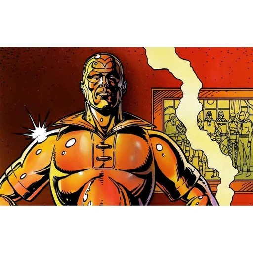 Watchmen Watch: Issue #8, “Old Ghosts”
