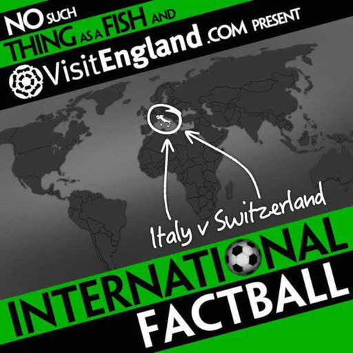 NSTAAF International Factball: Italy v Switzerland