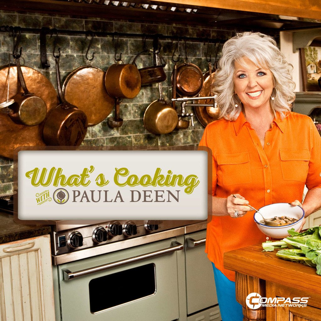 What's Cooking with Paula Deen Podcast