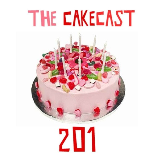Toadcast #201 - The Cakecast