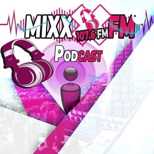 Mixx FM charleroi