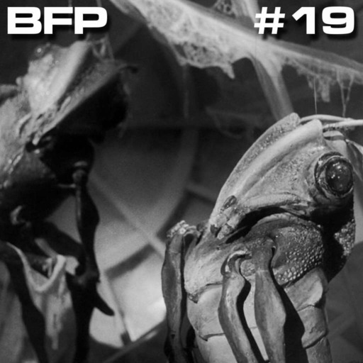 Episode 19 - Quatermass and the Pit (Nigerl Kneale, 1958)
