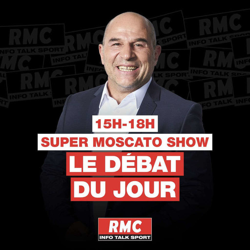 RMC : 28/01 - Le Débat du Super Moscato Show : La suspension de Laurent Sempéré du Stade Français Paris est-elle un scandale ?
